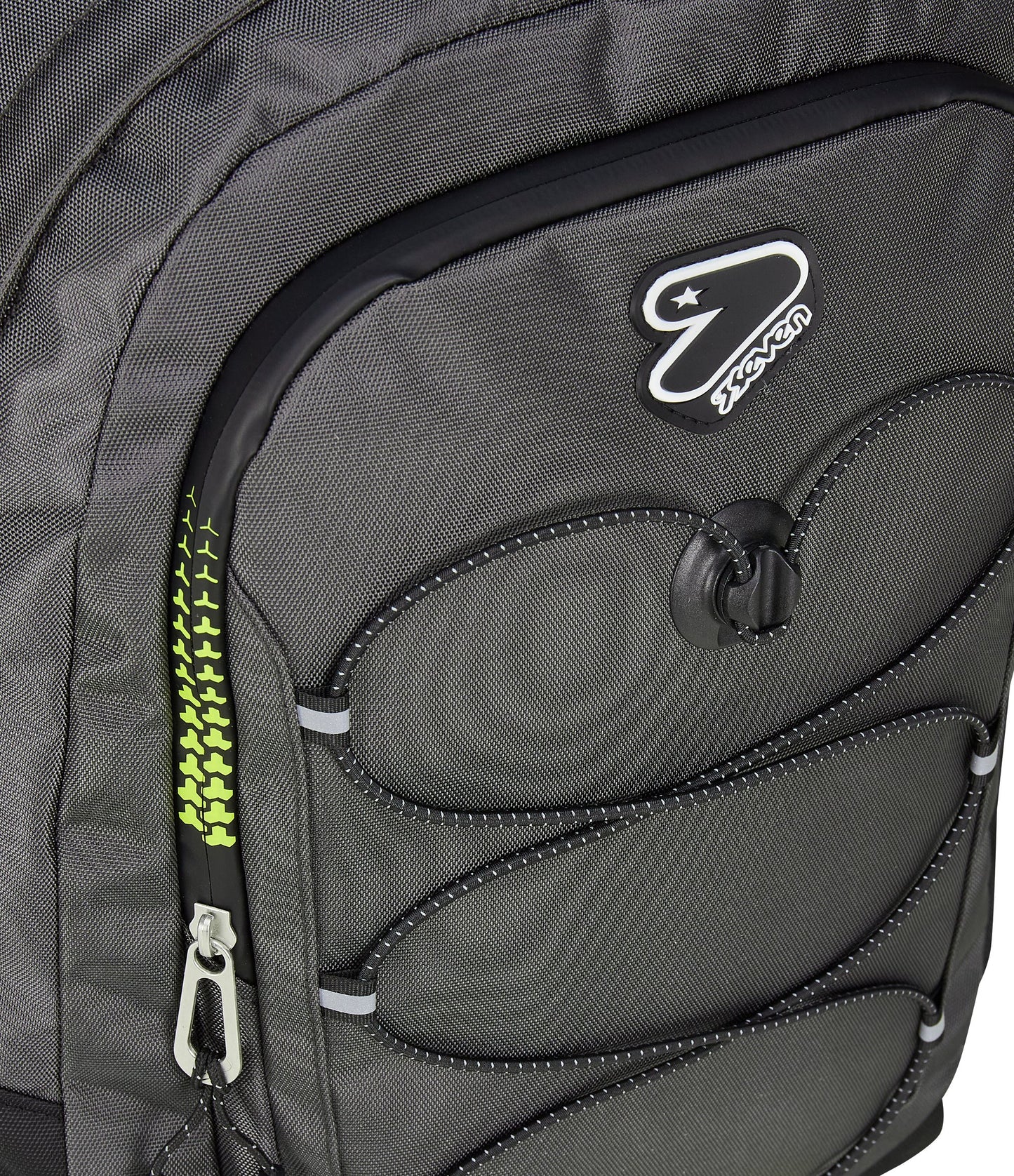 ZAINO Seven® TECH Grigio