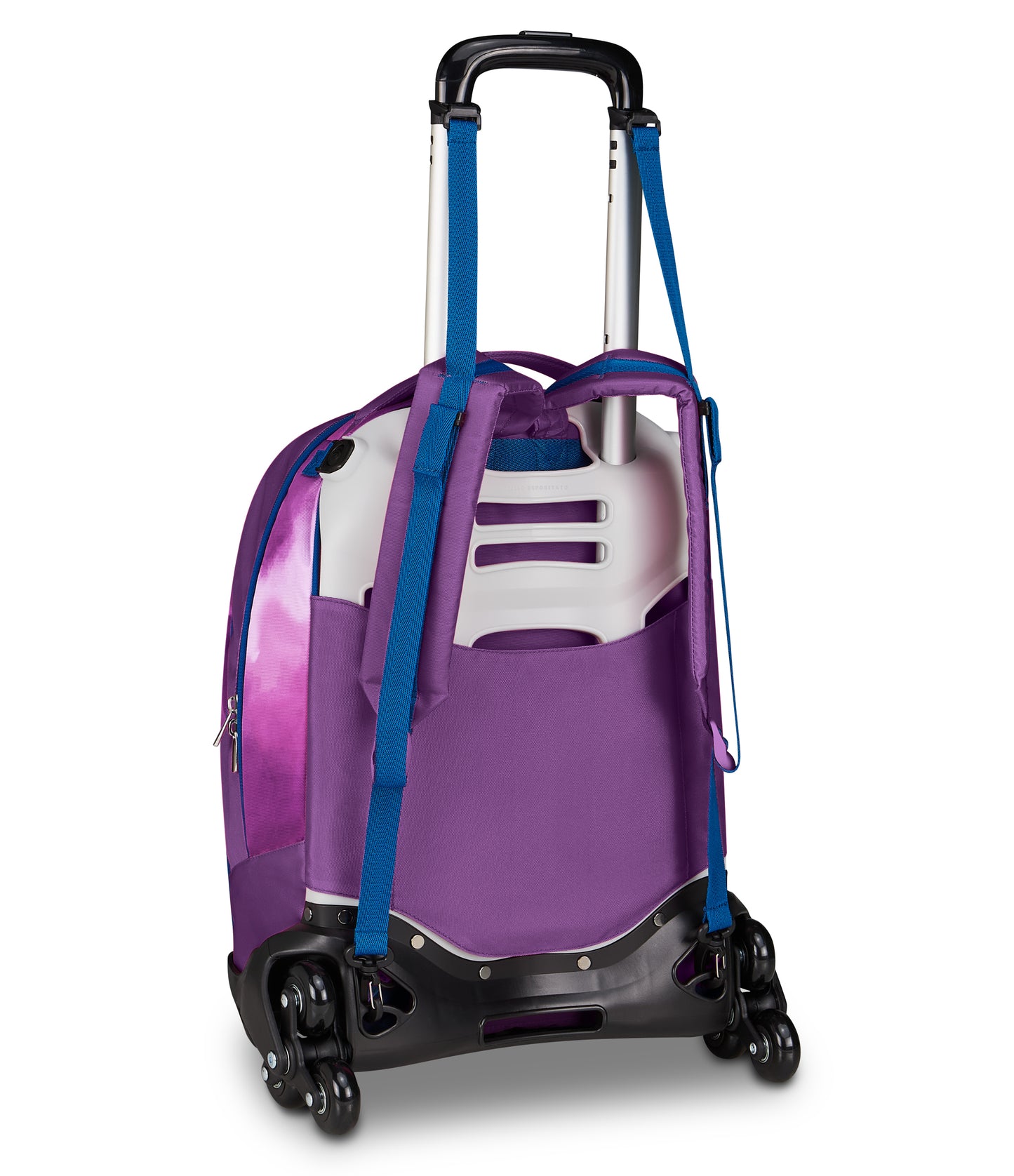 ZAINO TROLLEY STITCH