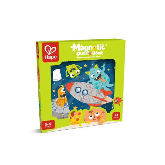 MINI PUZZLE MAGNETICO