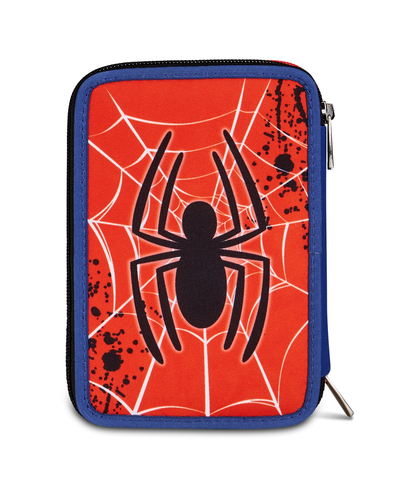 Astuccio 3 Zip SPIDERMAN