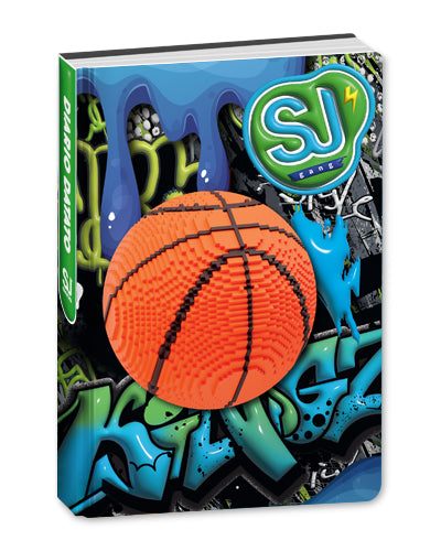 Diario Scuola Seven Junior Boy