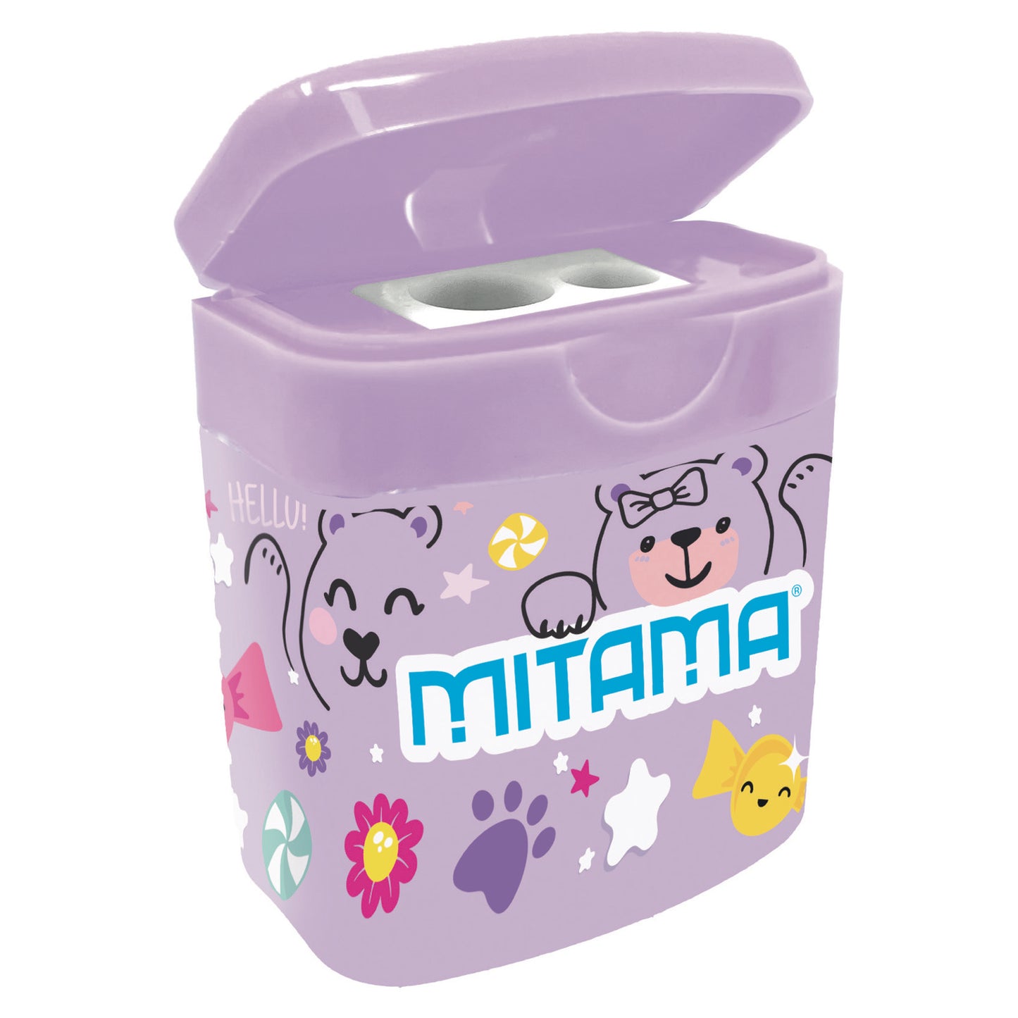 Temperino 2 Fori - Mitama