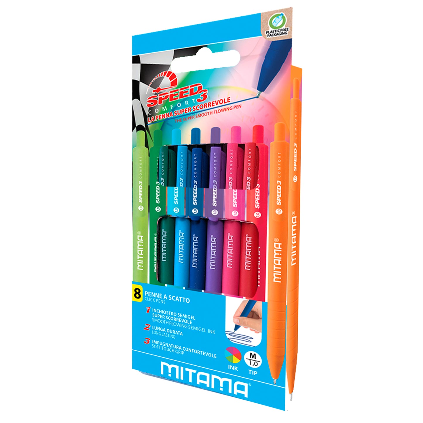 Penne Speed3 - MITAMA