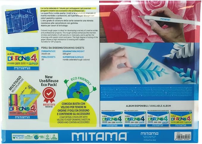 Album da Disegno - Mitama