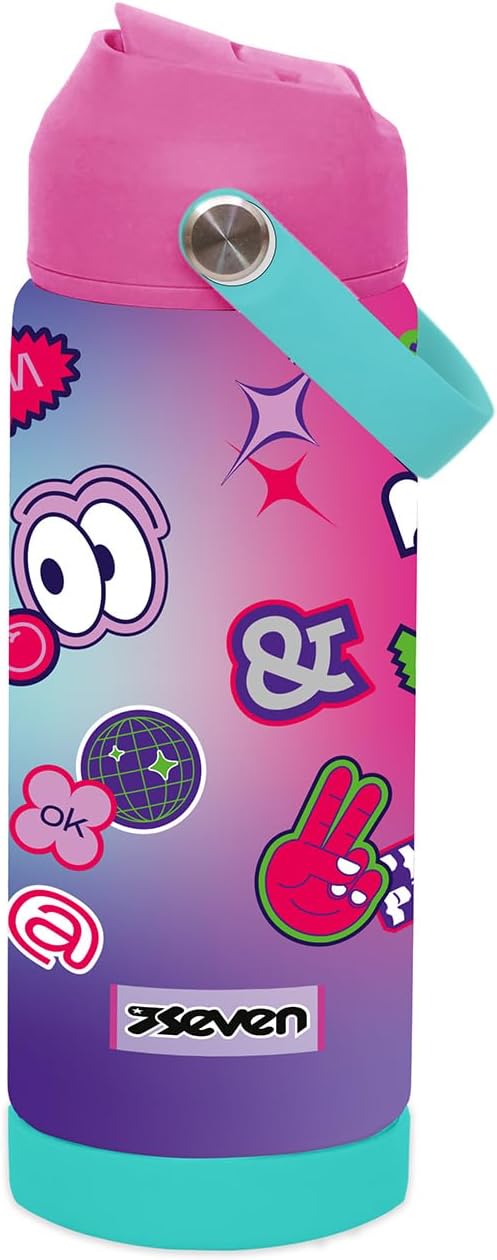 Borraccia termica 550ml - SEVEN