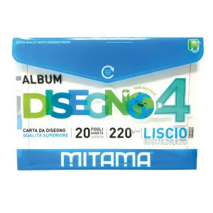 Album da Disegno - Mitama