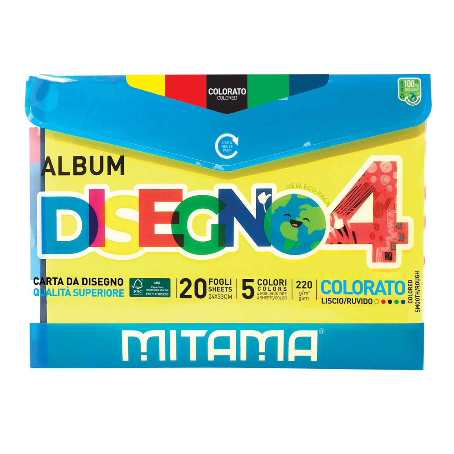 Album da Disegno - Mitama