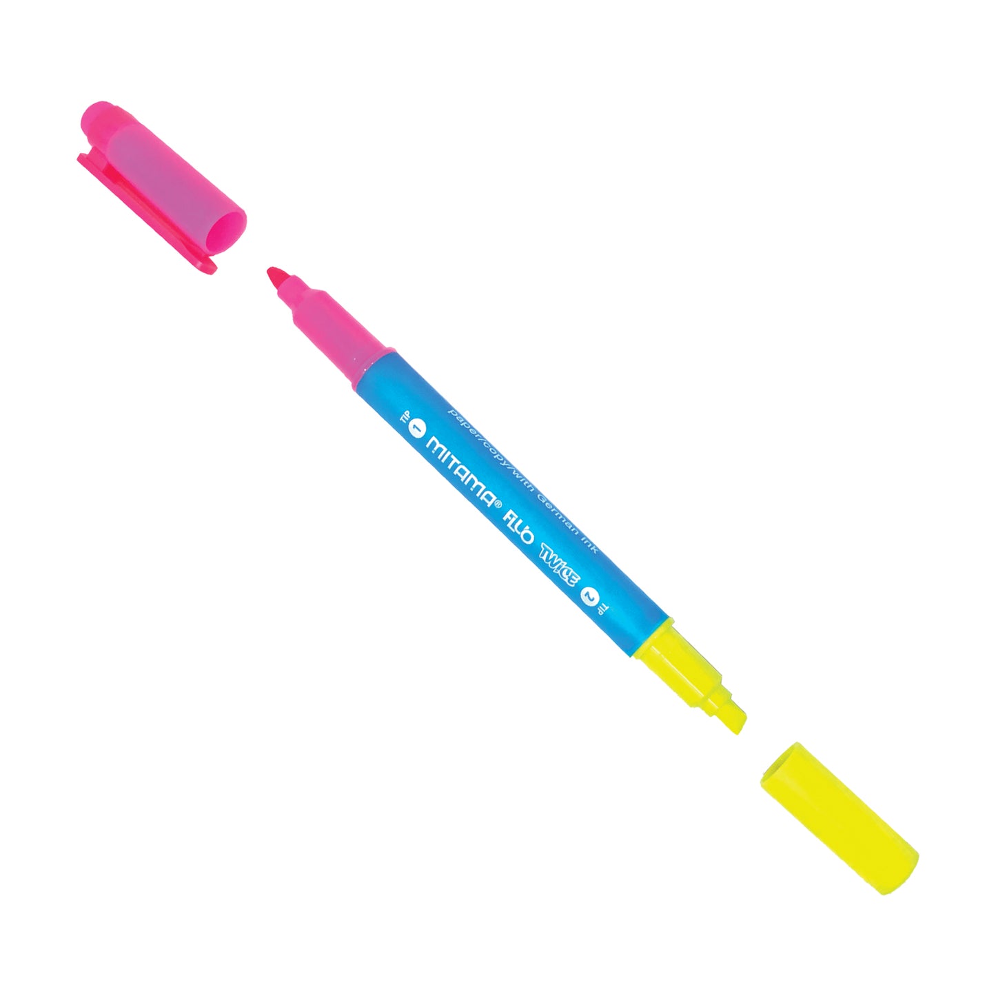Evidenziatori Fluo Twice - Mitama