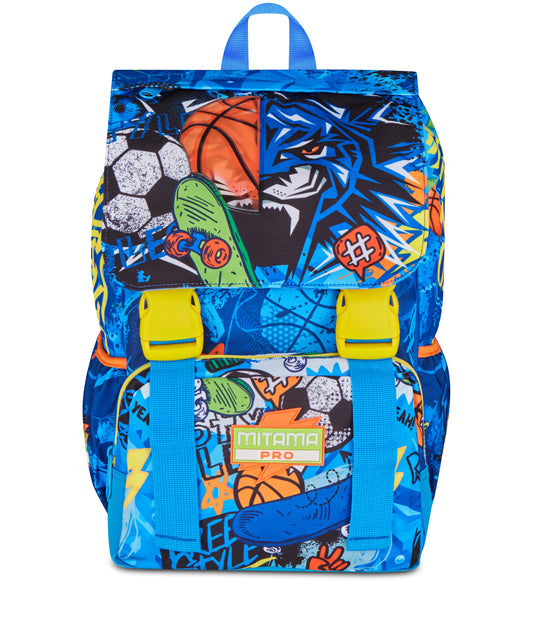 Zaino MITAMA Boy TIGERPLAY