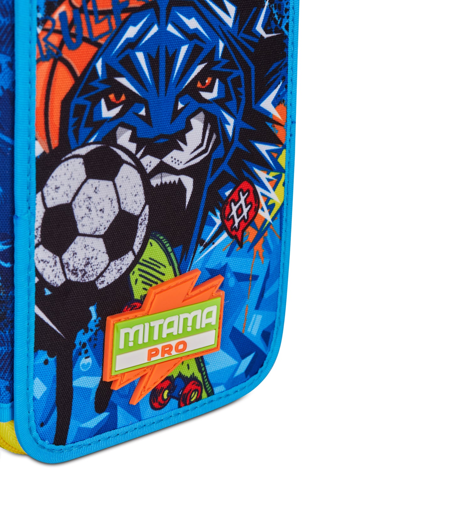 Astuccio 3 Zip con Pallone - Mitama