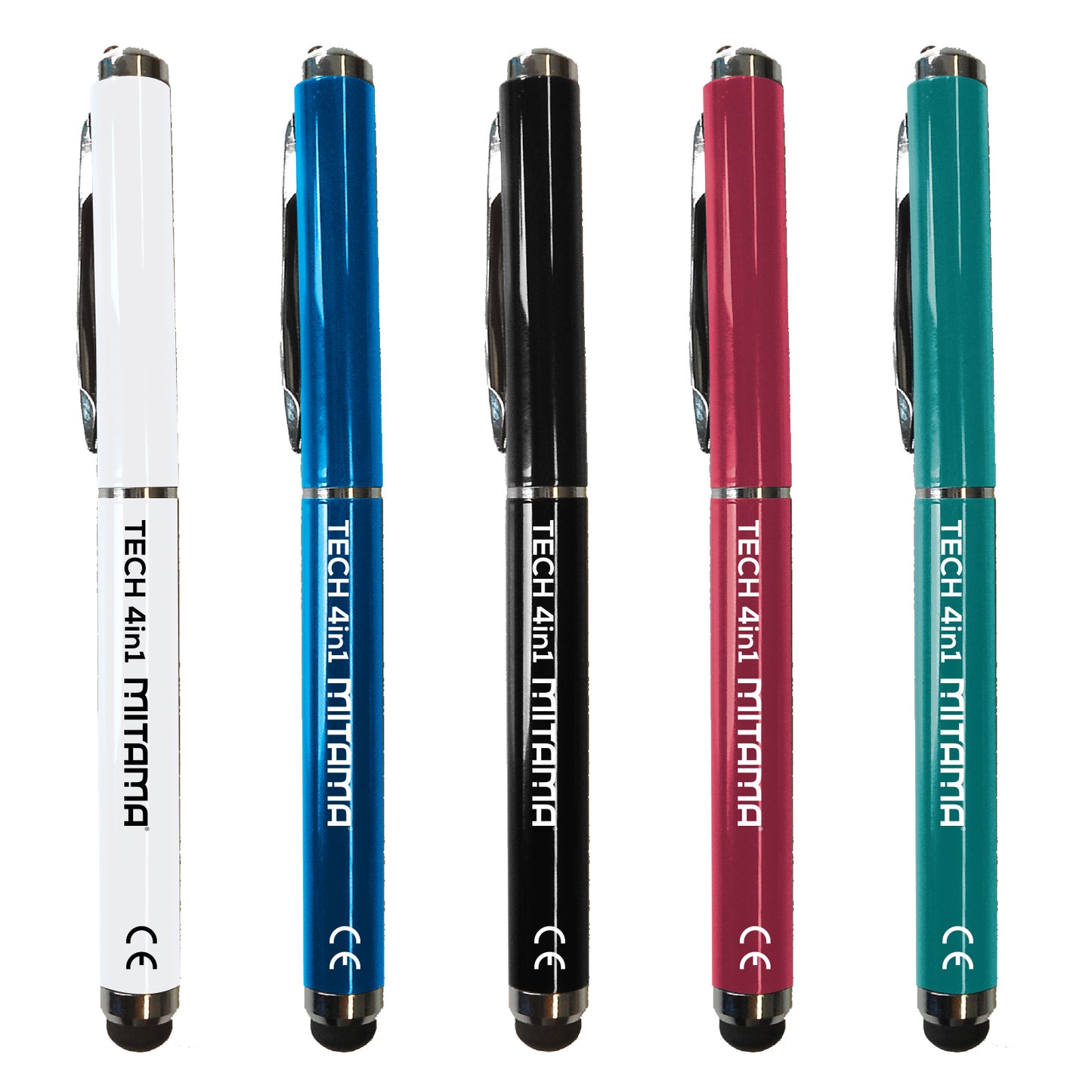 Penna 4 funzioni - Mitama