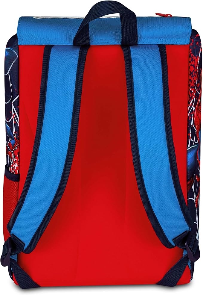 Zaino Spiderman Doppio Scomparto - Seven