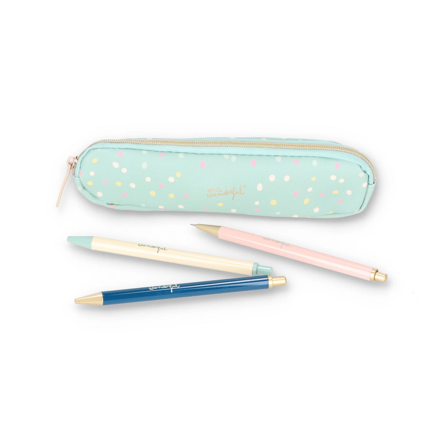 Set da scrittura - Mr.Wonderful