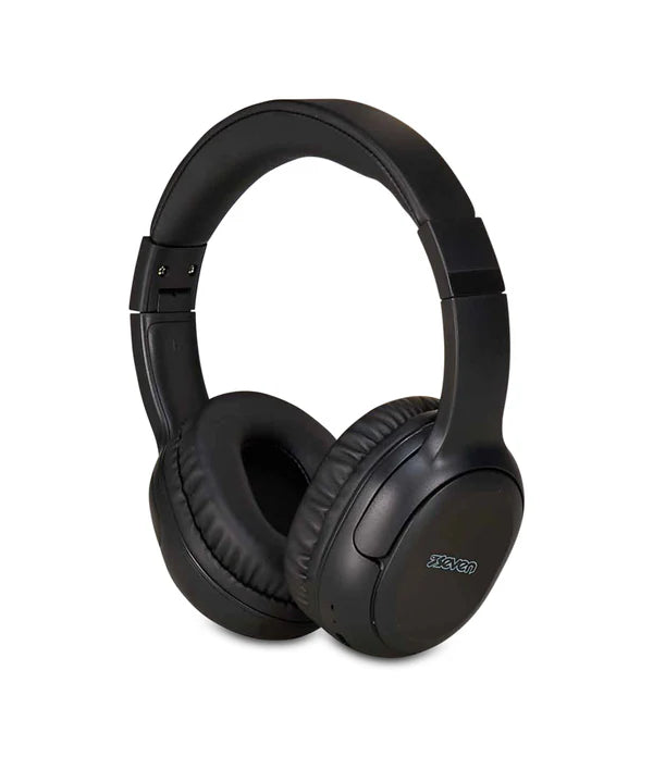 Cuffie Wireless con Microfono Seven Nere