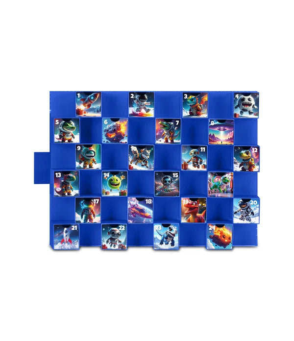 Calendario dell'avvento Seven Junior