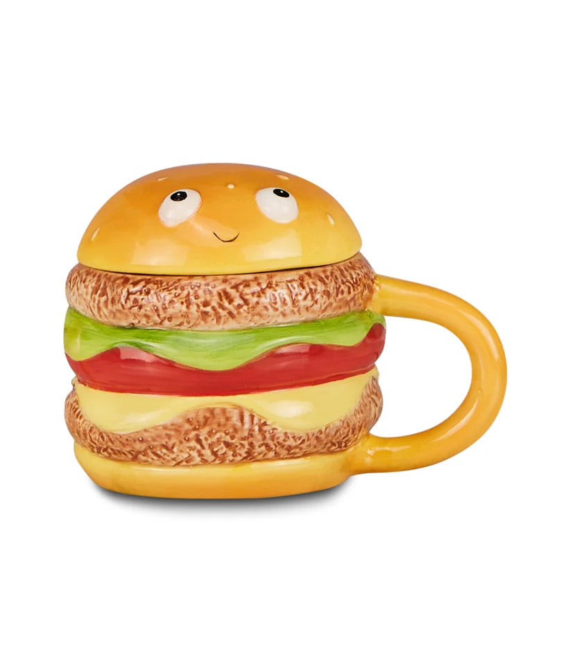 Tazza con Tappo - humburger