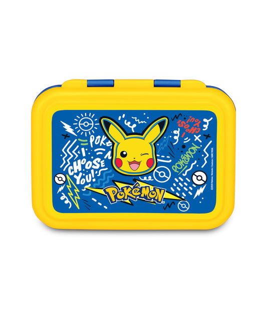 Portamerenda Pikachu
