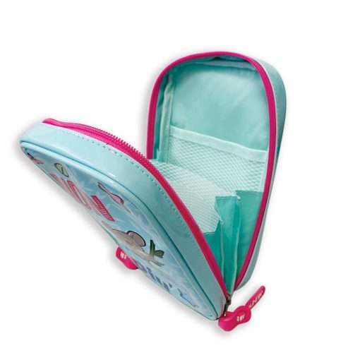 Astuccio ONE TIME tintaUNITA ZOO - verticale