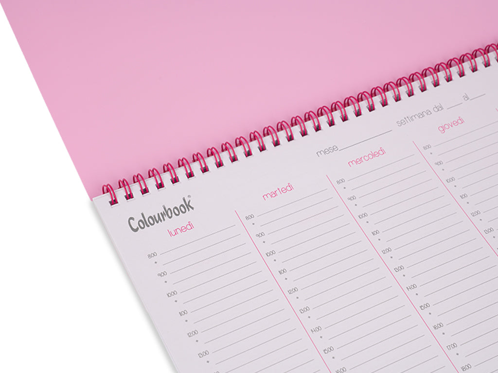 Planning Settimanale Medio