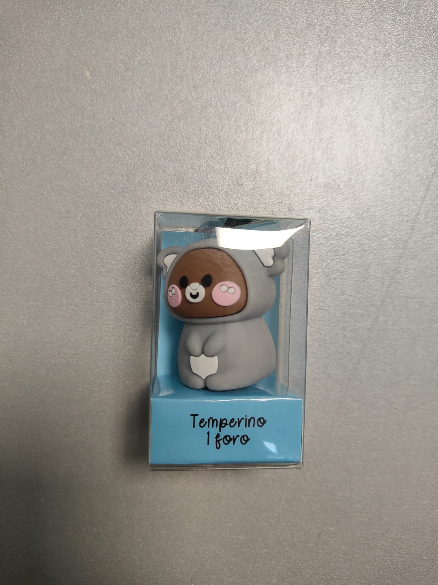 Temperino tintaUnita ZOO 3D ad 1 foro (Versione 2.0)