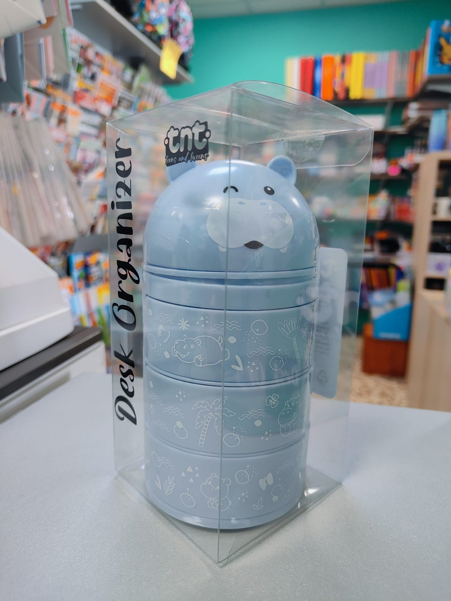 Organizer da scrivania- Toys Garden