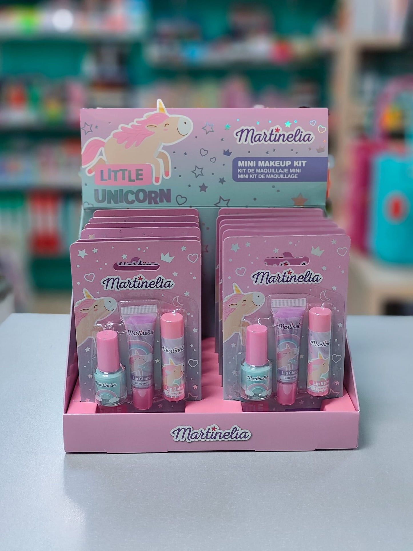 Mini Make Up Kit - Martinelia