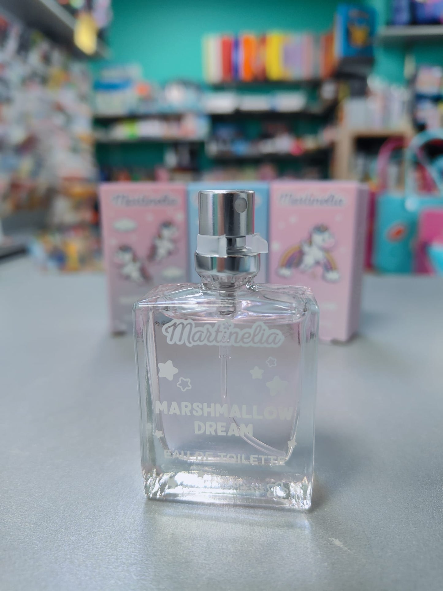 Profumo MARSHMALLOW - Martinelia