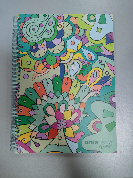 Spiralato - tintaUNITA Vintage