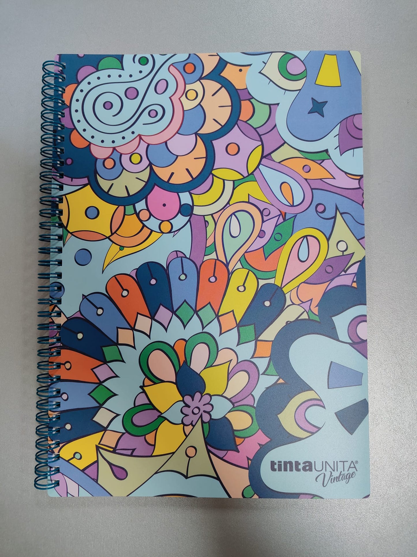 Spiralato - tintaUNITA Vintage