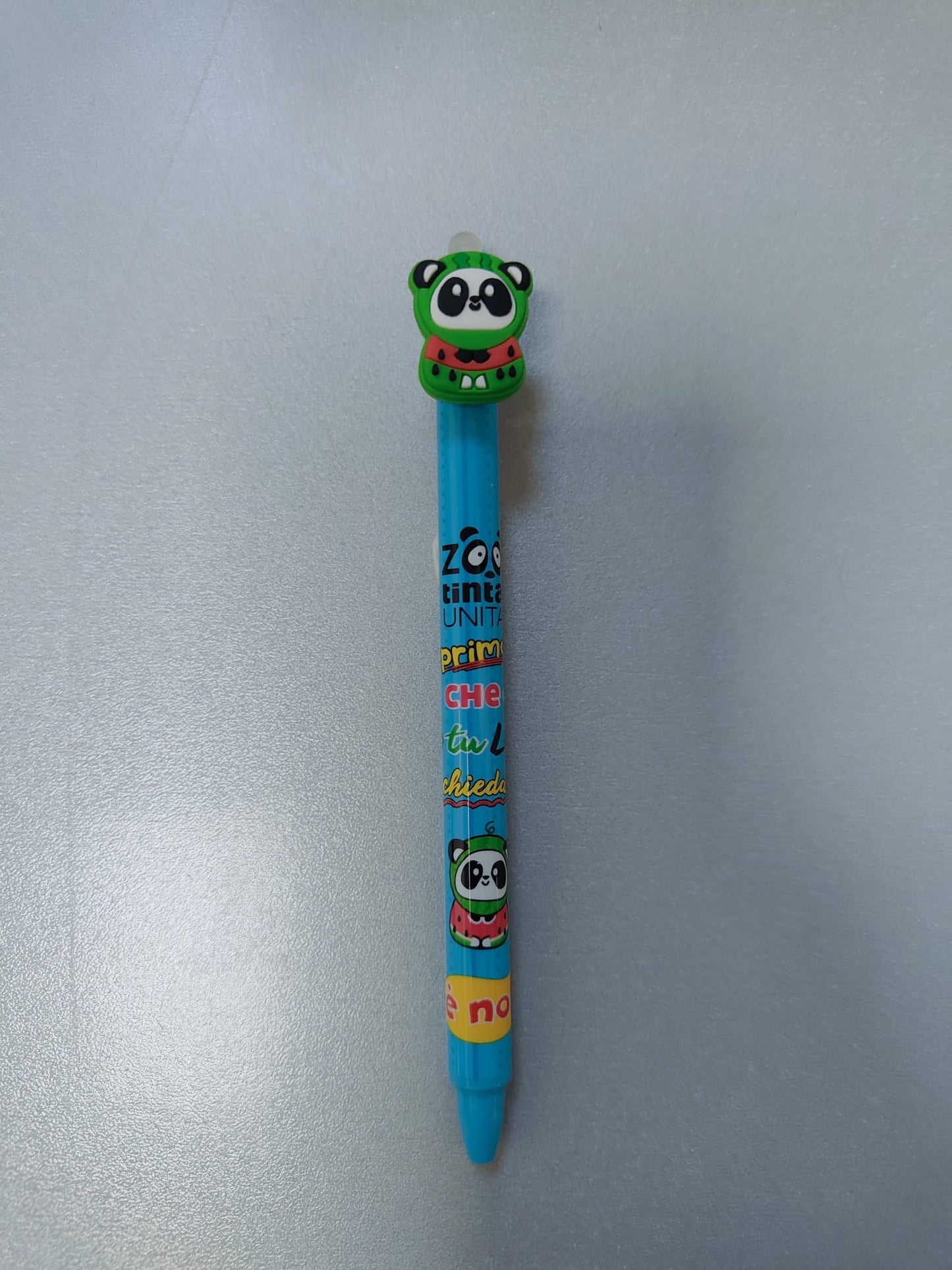 Penne Cancellabili - tintaUNITA ZOO FRUIT