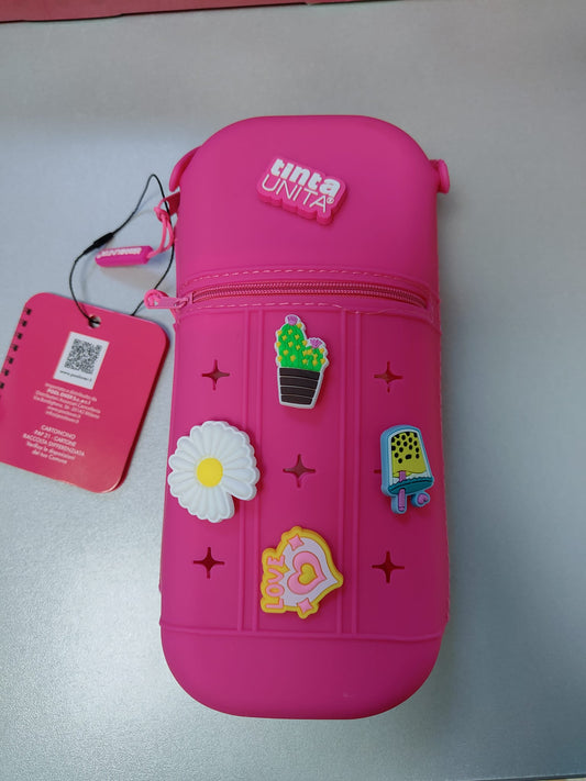 Astuccio Verticale con 5 Pins - tintaUNITA CLIK