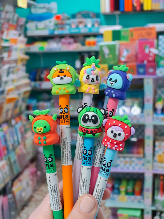 Matita Infinita FRUIT COLLECTION - tintaUNITA