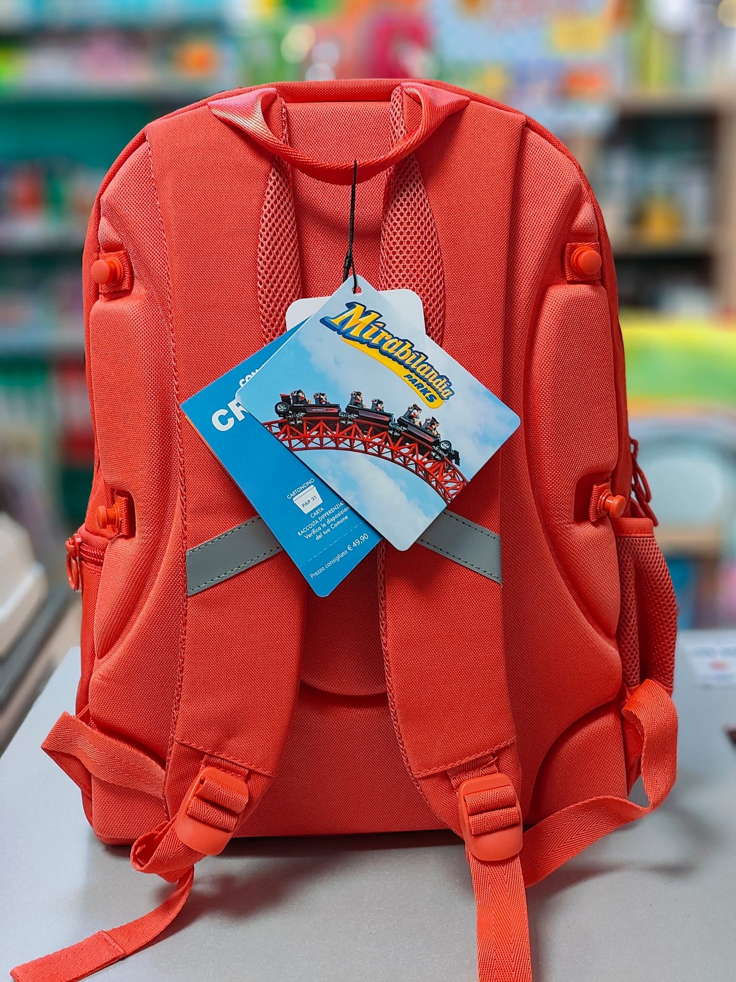 Zaino Scuola tintaUNITA