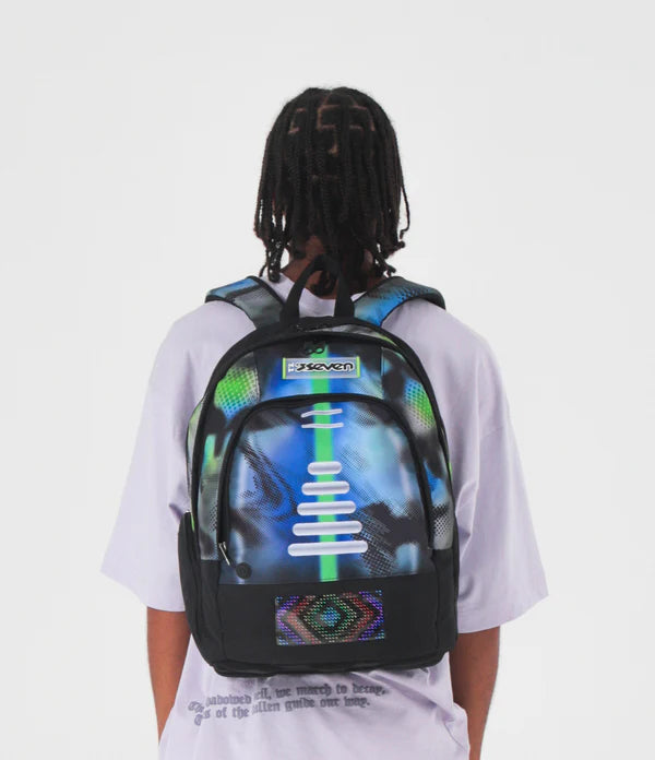 Zaino Seven DUAL - WRITE DOWN