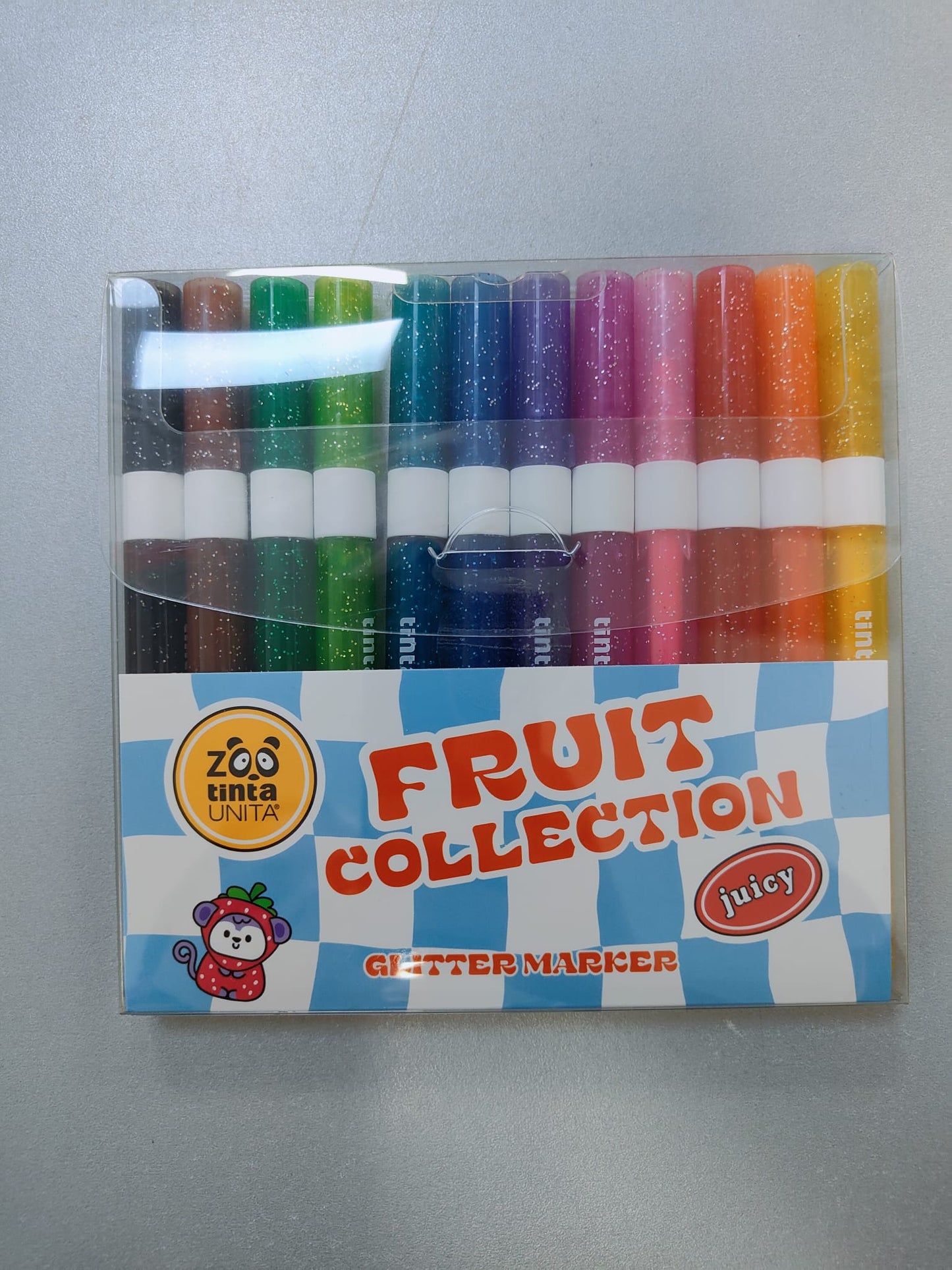 Glitter Marker - titnaUNITA ZOO