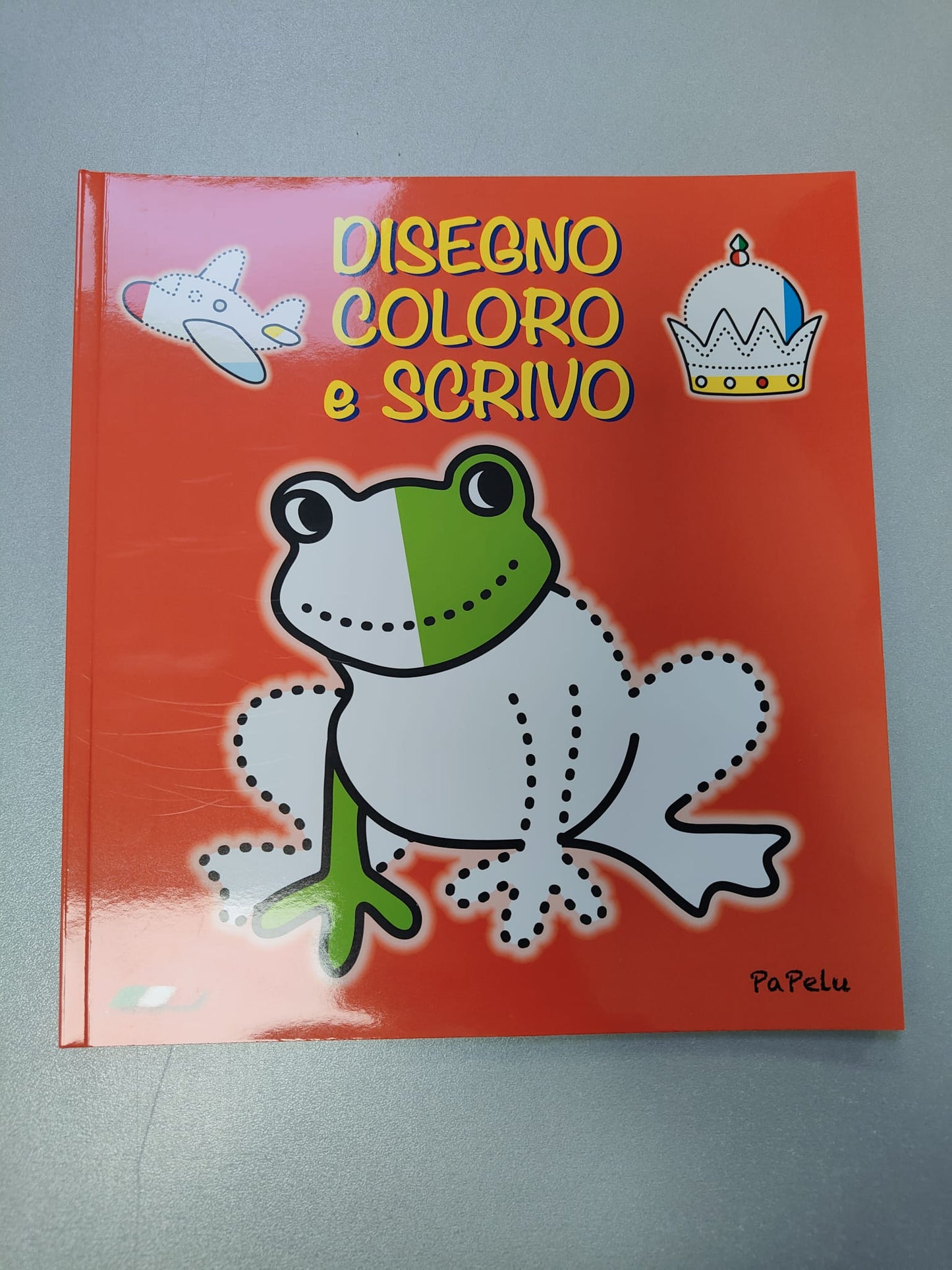 Libri Didattici Papelù DAI 4 ANNI