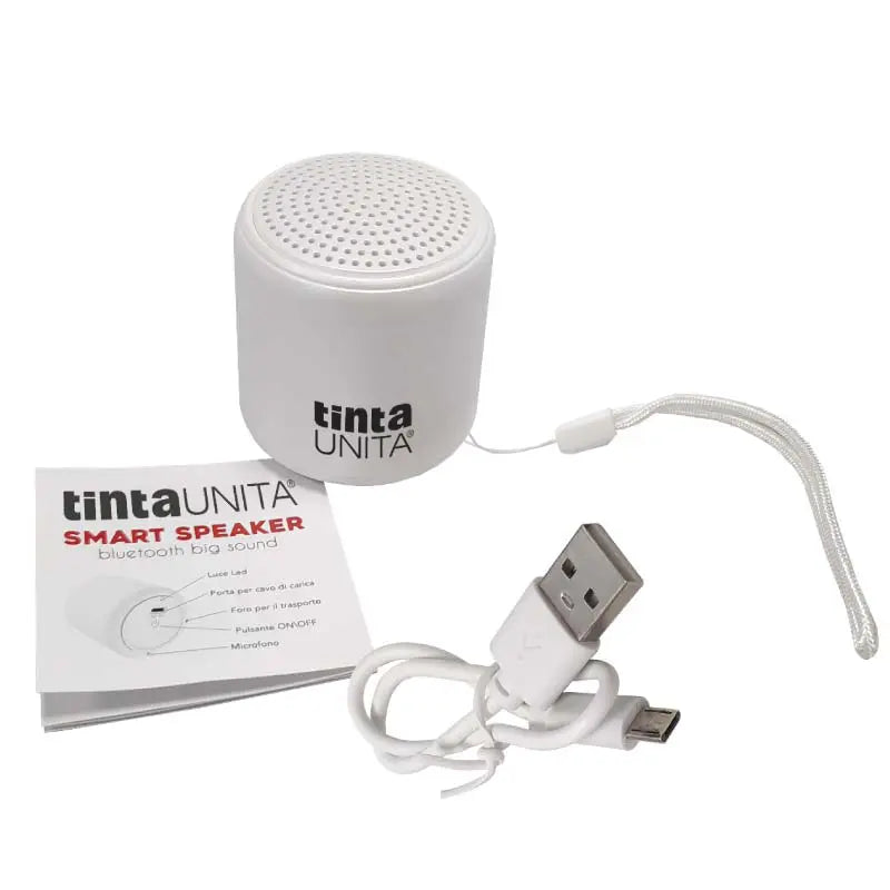SmartSpeaker - tintaUNITA