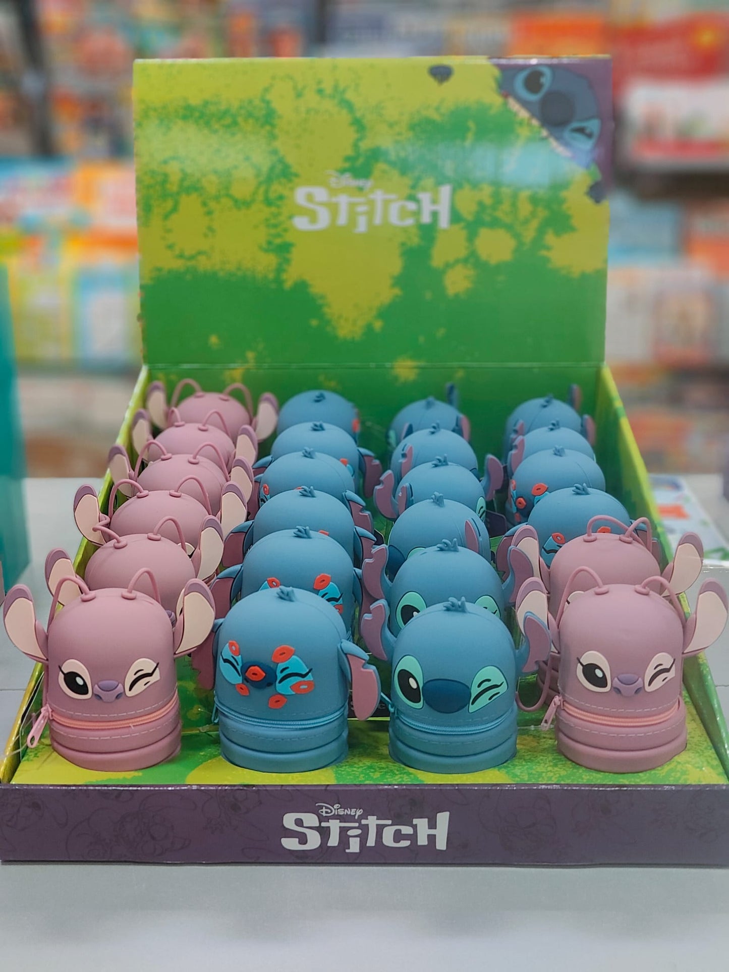 Astuccio Allungabile Stitch