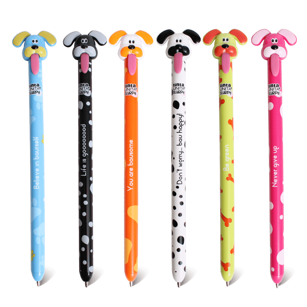 PENNE A SFERA SLURPY - TintaUNITA