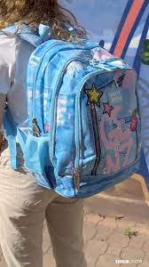 Zaino tintaUnita Jeans - Pool Over