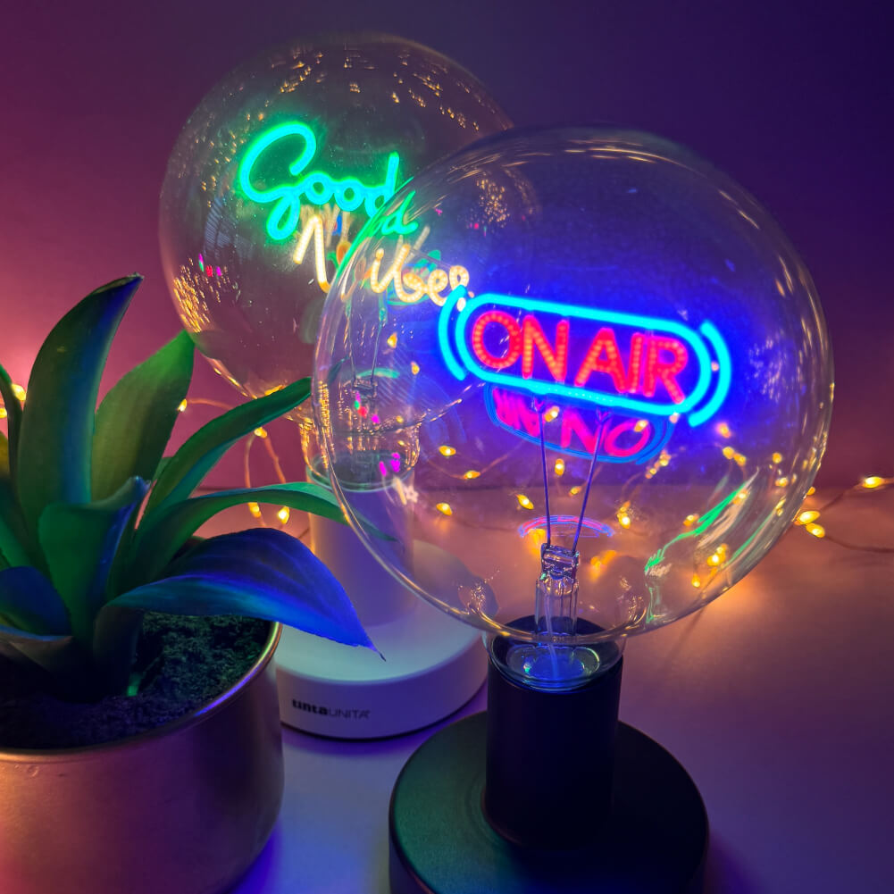 LAMPADA LED BIG - tintaUNITA