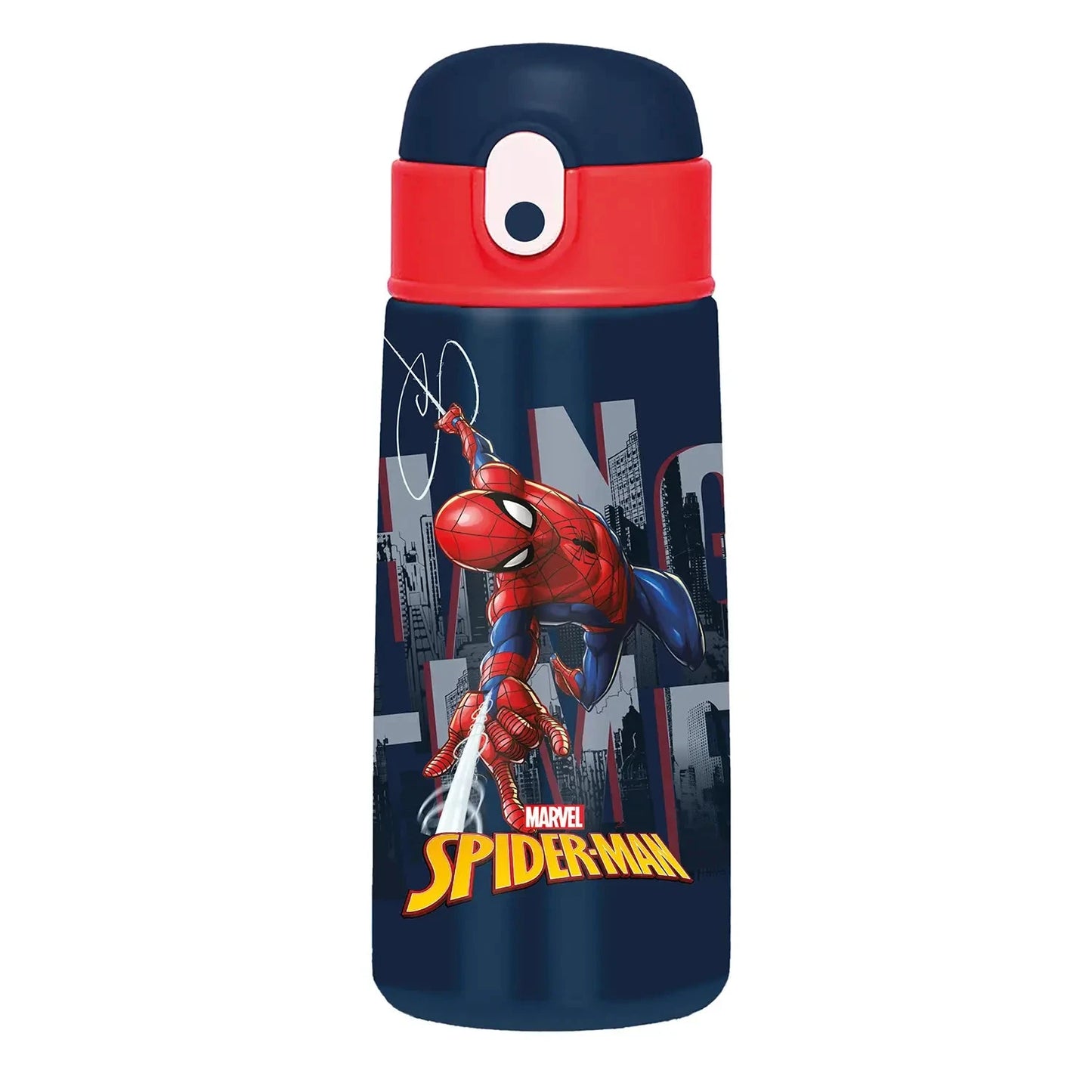 Borraccia di Spiderman