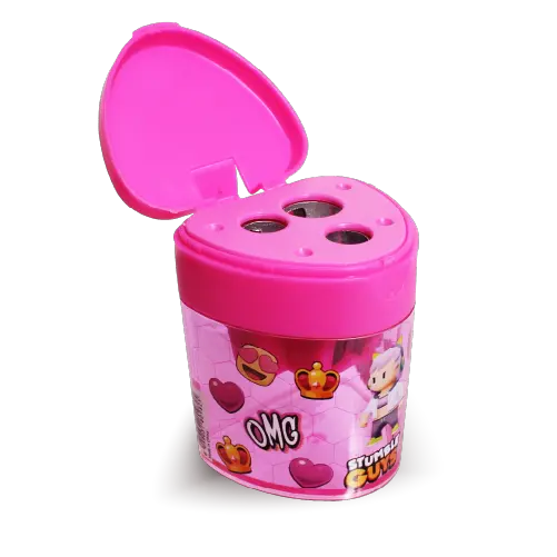 Temperino con 3 fori - STUMBLE GUYS