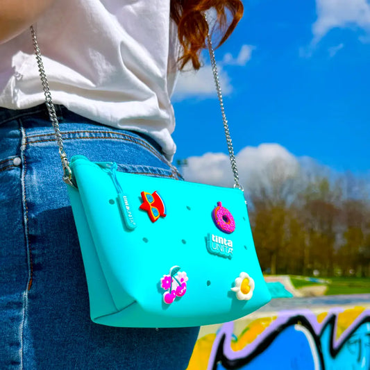 Tracollina triangolare - tintaUNITA CLIK