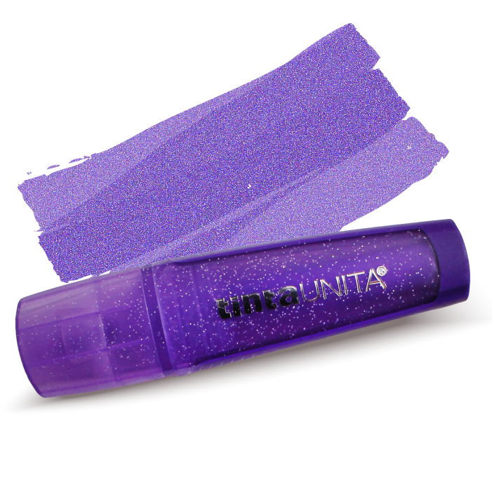 EVIDENZIATORI GLITTERATI - tintaUNITA