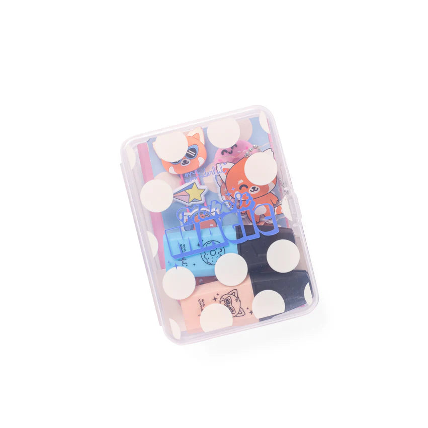 Kit per decorare il tuo diario - Rendilo magico - Mr.Wonderful