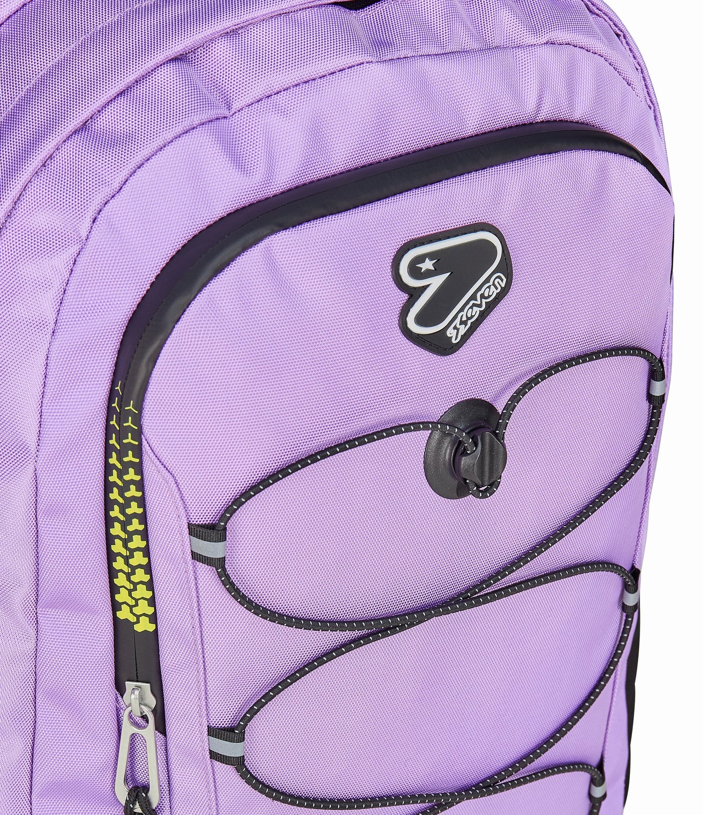 ZAINO Seven® TECH Lilla