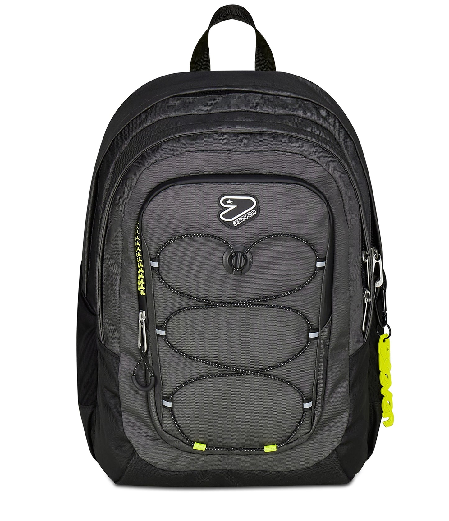 ZAINO Seven® TECH Grigio