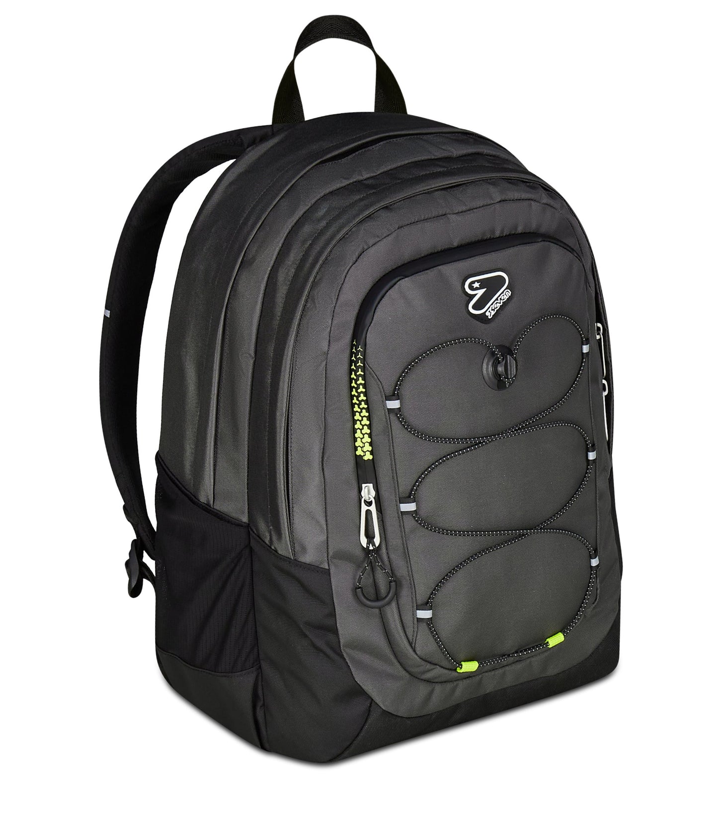ZAINO Seven® TECH Grigio