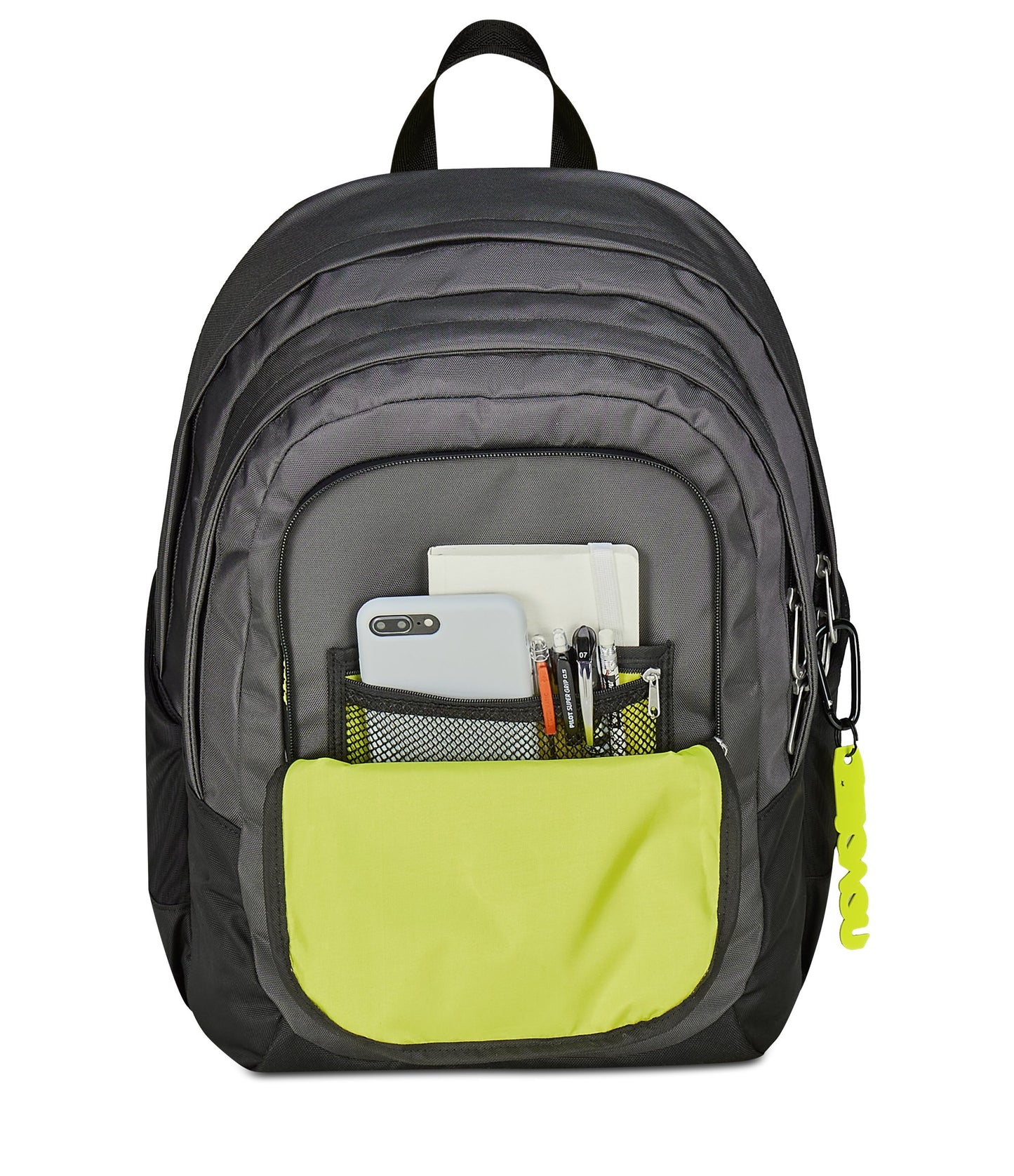 ZAINO Seven® TECH Grigio